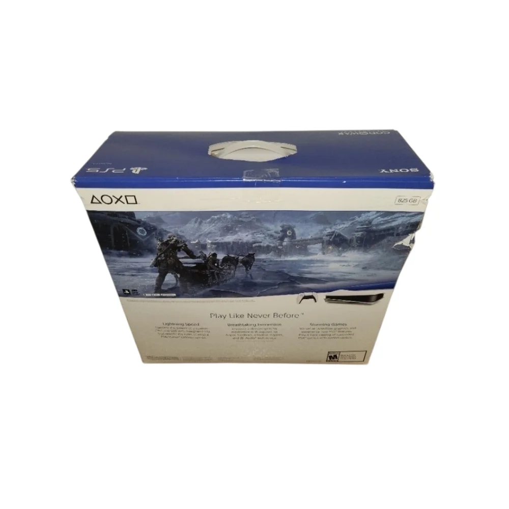 Playstation 5 Box Only